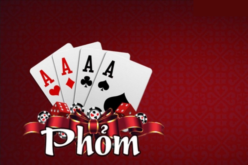 Hướng dẫn cách chơi phỏm